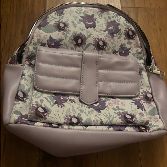 Pokemon Handbags - Gengar Pokémon mini backpack